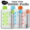 VOZOL VISTA 40000 PUFFS