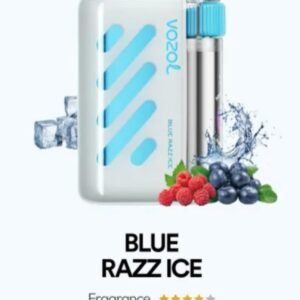 VOZOL VISTA 40000 PUFFS blue razz ice