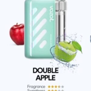 VOZOL VISTA 40000 PUFFS double apple