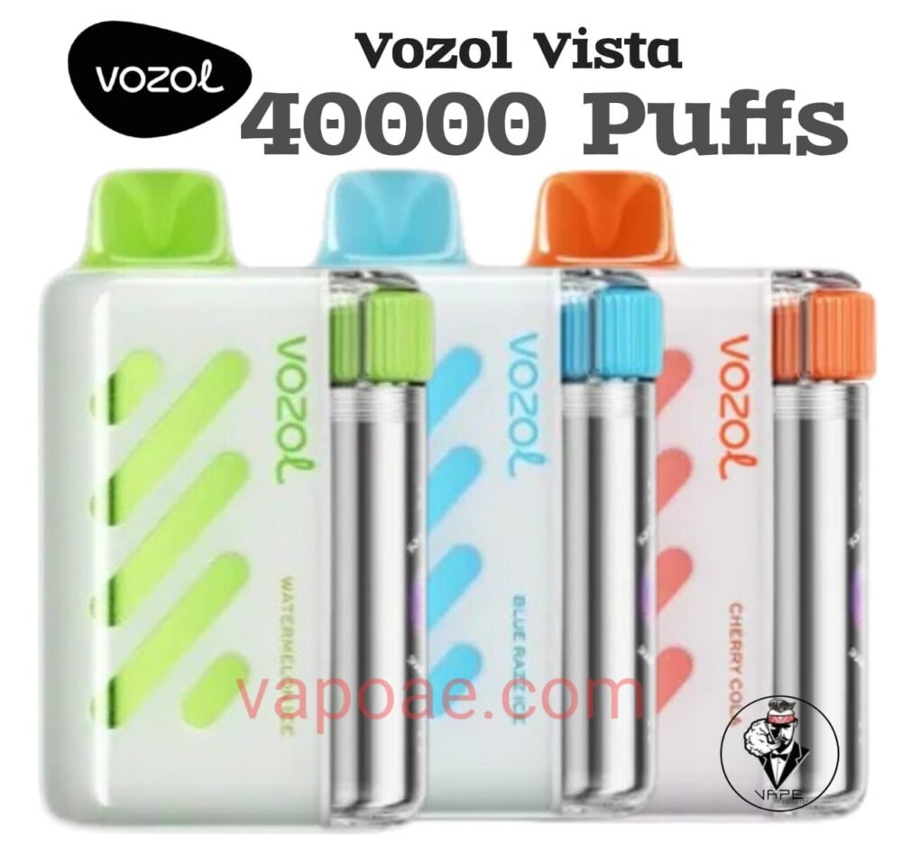VOZOL VISTA 40000 PUFFS VOZOL VISTA 40000 PUFFS