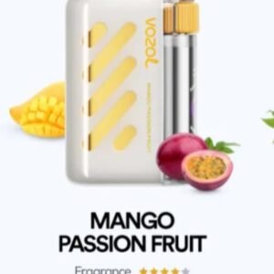 VOZOL VISTA 40000 PUFFS mango passion fruit