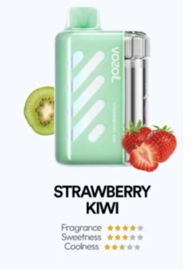 VOZOL VISTA 40000 PUFFS strawberry kiwi VOZOL VISTA 40000 PUFFS strawberry kiwi