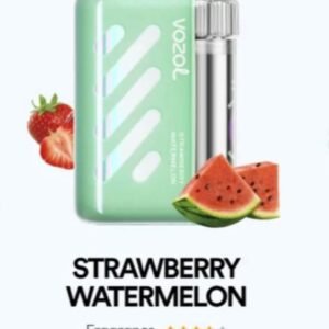 VOZOL VISTA 40000 PUFFS strawberry watermelon