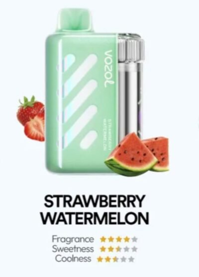 VOZOL VISTA 40000 PUFFS strawberry watermelon VOZOL VISTA 40000 PUFFS strawberry watermelon