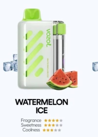 VOZOL VISTA 40000 PUFFS watermelon ice VOZOL VISTA 40000 PUFFS watermelon ice