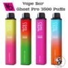 Ghost Pro 3500 puffs