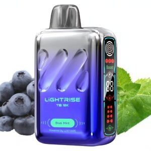 Lost Vape Lightrise TB18k blue mint