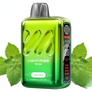 Lost Vape Lightrise TB18k cool mint