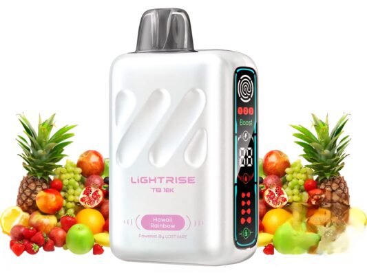 Lost Vape Lightrise TB18k hawain rainbow