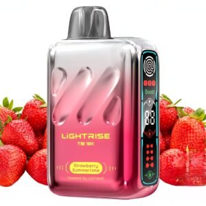 Lost Vape Lightrise TB18k strawberry summertime