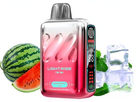 Lost Vape Lightrise TB18k watermelon ice