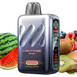Lost Vape Lightrise TB18k watermelon kiwi berries