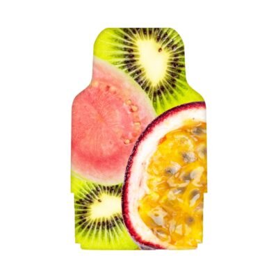  OXVA XLIM Prefilled Pods kiwi passion fruit guava