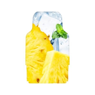  OXVA XLIM Prefilled Pods pineapple ice