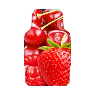  OXVA XLIM Prefilled Pods strawberry raspberry cherry