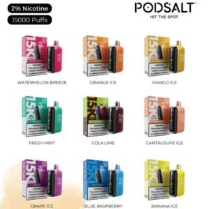 Pod Salt 15000 Puffs