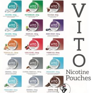 VITO Nicotine Pouches