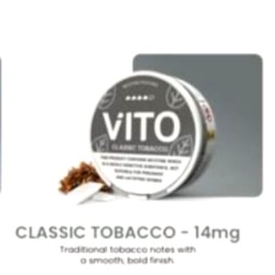VITO Nicotine Pouches