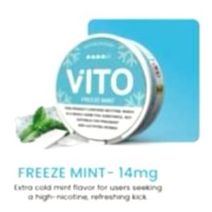 VITO Nicotine Pouches