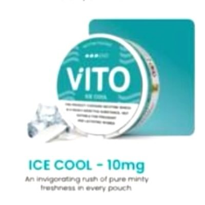 VITO Nicotine Pouches