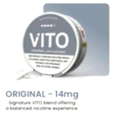 VITO Nicotine Pouches