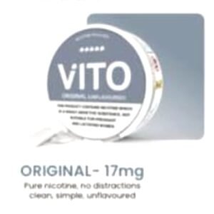 VITO Nicotine Pouches