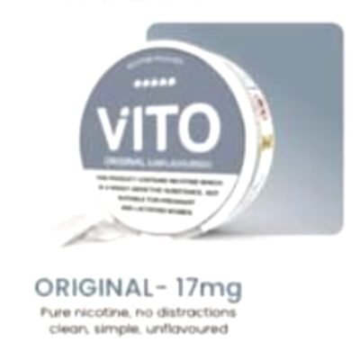 VITO Nicotine Pouches