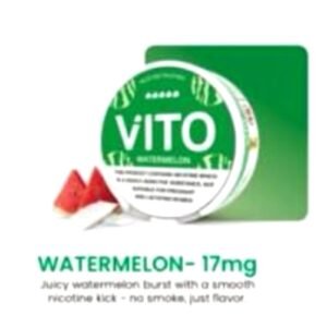 VITO Nicotine Pouches