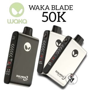 WAKA Blade 50000 Puffs