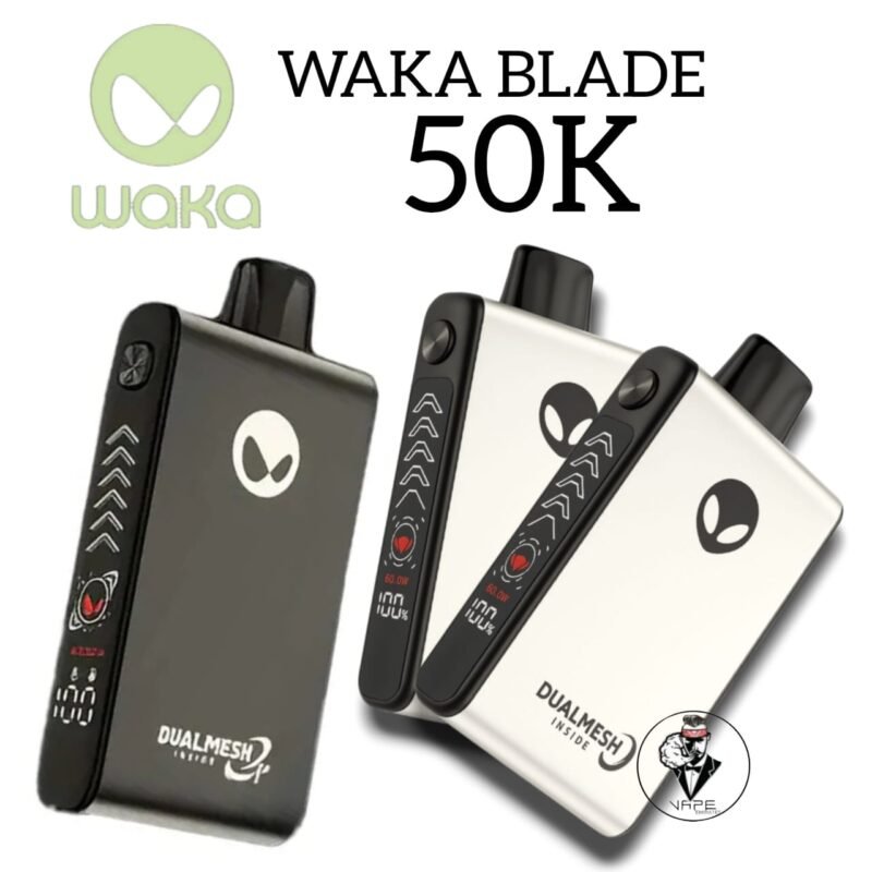 WAKA Blade 50000 Puffs WAKA Blade 50000 Puffs