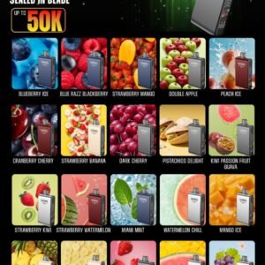 WAKA Blade 50000 Puffs