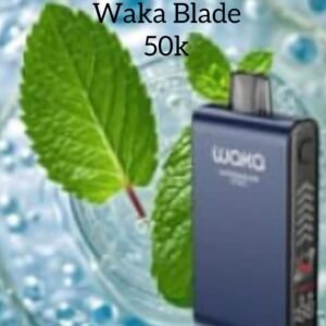WAKA Blade 50000 Puffs miami mint