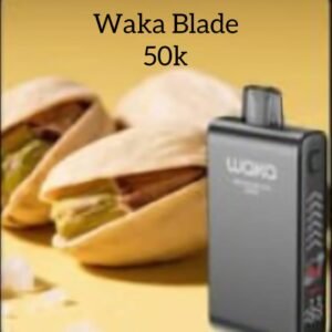 WAKA Blade 50000 Puffs pistachos delight