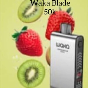 WAKA Blade 50000 Puffs strawberry kiwi