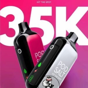 Pod Salt 35K Disposable Vape