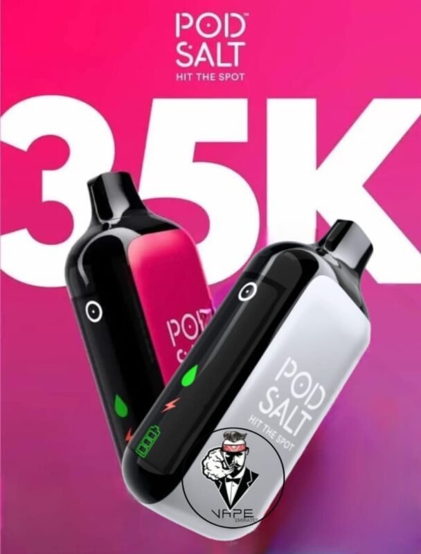Pod Salt 35K Disposable Vape