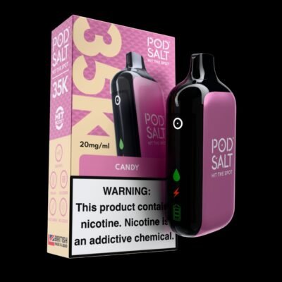 Pod Salt 35K Disposable Vape candy