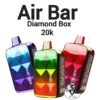 Air Bar Diamond Box 20000