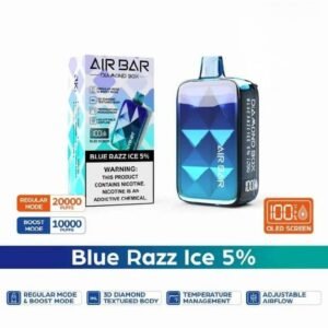 Air-Bar-Diamond-Box-20000-blue-razz-ice
