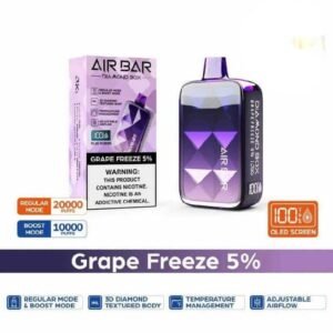 Air-Bar-Diamond-Box-20000-grape-freeze