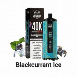 Al-Fakher-Crown-Bar-Mega-Max-40k-Blackcurrant-Ice