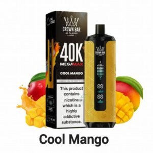 Al-Fakher-Crown-Bar-Mega-Max-40k-Cool-Mango