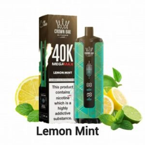 Al-Fakher-Crown-Bar-Mega-Max-40k-Lemon-Mint