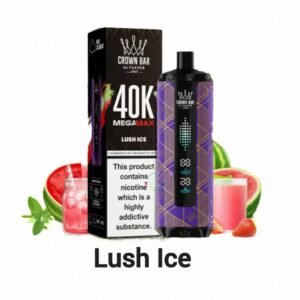 Al-Fakher-Crown-Bar-Mega-Max-40k-Lush-Ice