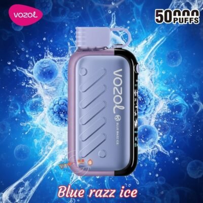 Vozol-Gear-Ice-Sweet-Control-50K-Disposable-Vape-blue-razz-ice