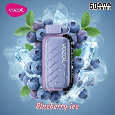 Vozol-Gear-Ice-Sweet-Control-50K-Disposable-Vape-blueberry-ice