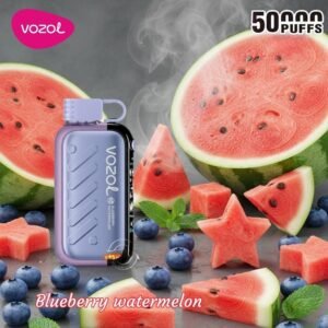 Vozol-Gear-Ice-Sweet-Control-50K-Disposable-Vape-blueberry-watermelon