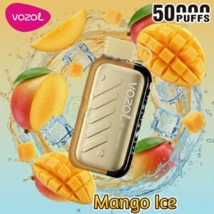 Vozol-Gear-Ice-Sweet-Control-50K-Disposable-Vape-mango-ice