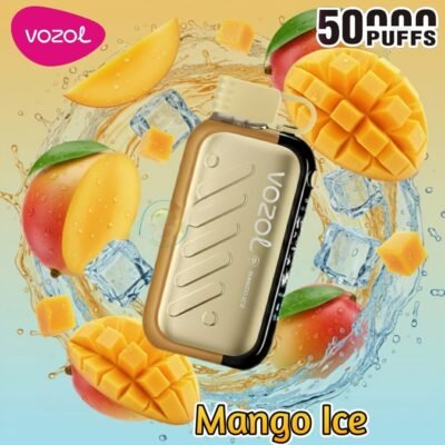 Vozol-Gear-Ice-Sweet-Control-50K-Disposable-Vape-mango-ice