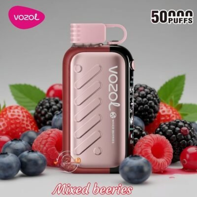 Vozol-Gear-Ice-Sweet-Control-50K-Disposable-Vape-mixed-berries